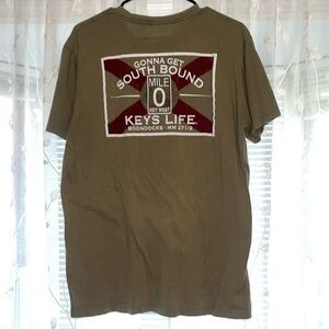 Key West 0 Mile T-Shirt
